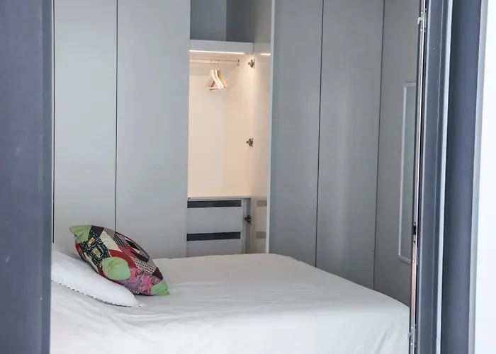 Aljube Residences I - Apt Novo, Com Terraco, Centro Pdl