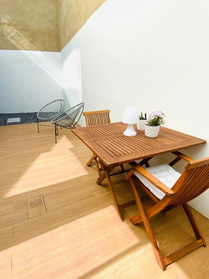 Apartment Aljube Residences I - Novo, Com Terraco, Centro Pdl Ponta Delgada (Sao Miguel)