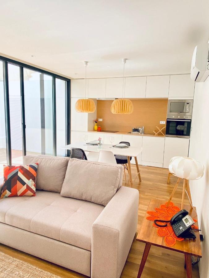 Aljube Residences I - Novo, Com Terraco, Centro Pdl Apartment Ponta Delgada (Sao Miguel)