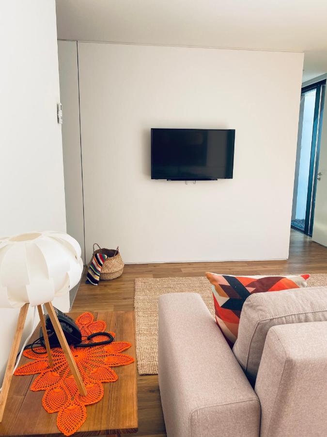 Aljube Residences I - Novo, Com Terraco, Centro Pdl Apartment *