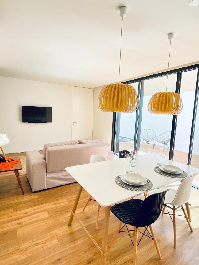 Aljube Residences I - Novo, Com Terraco, Centro Pdl Apartment Ponta Delgada (Sao Miguel)