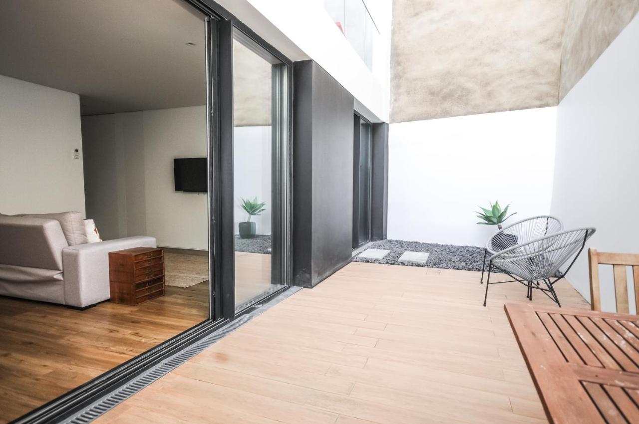 Apartment Aljube Residences I - Novo, Com Terraco, Centro Pdl *