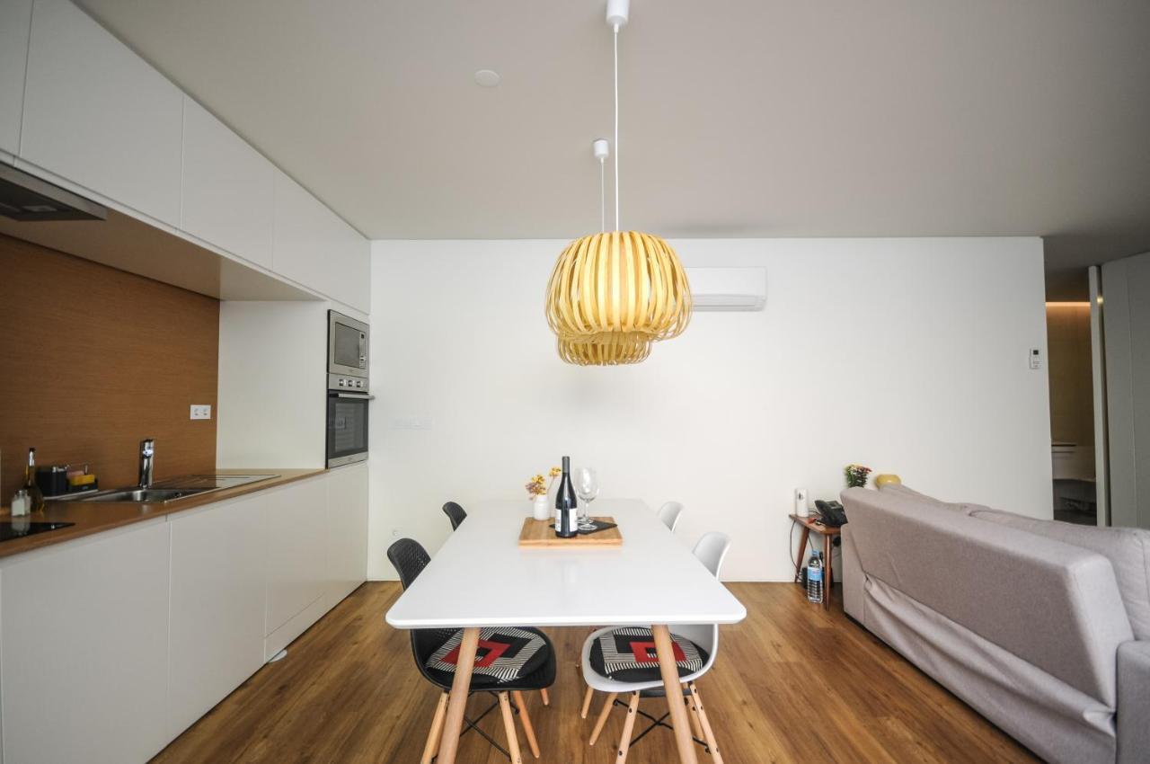 Aljube Residences I - Novo, Com Terraco, Centro Pdl