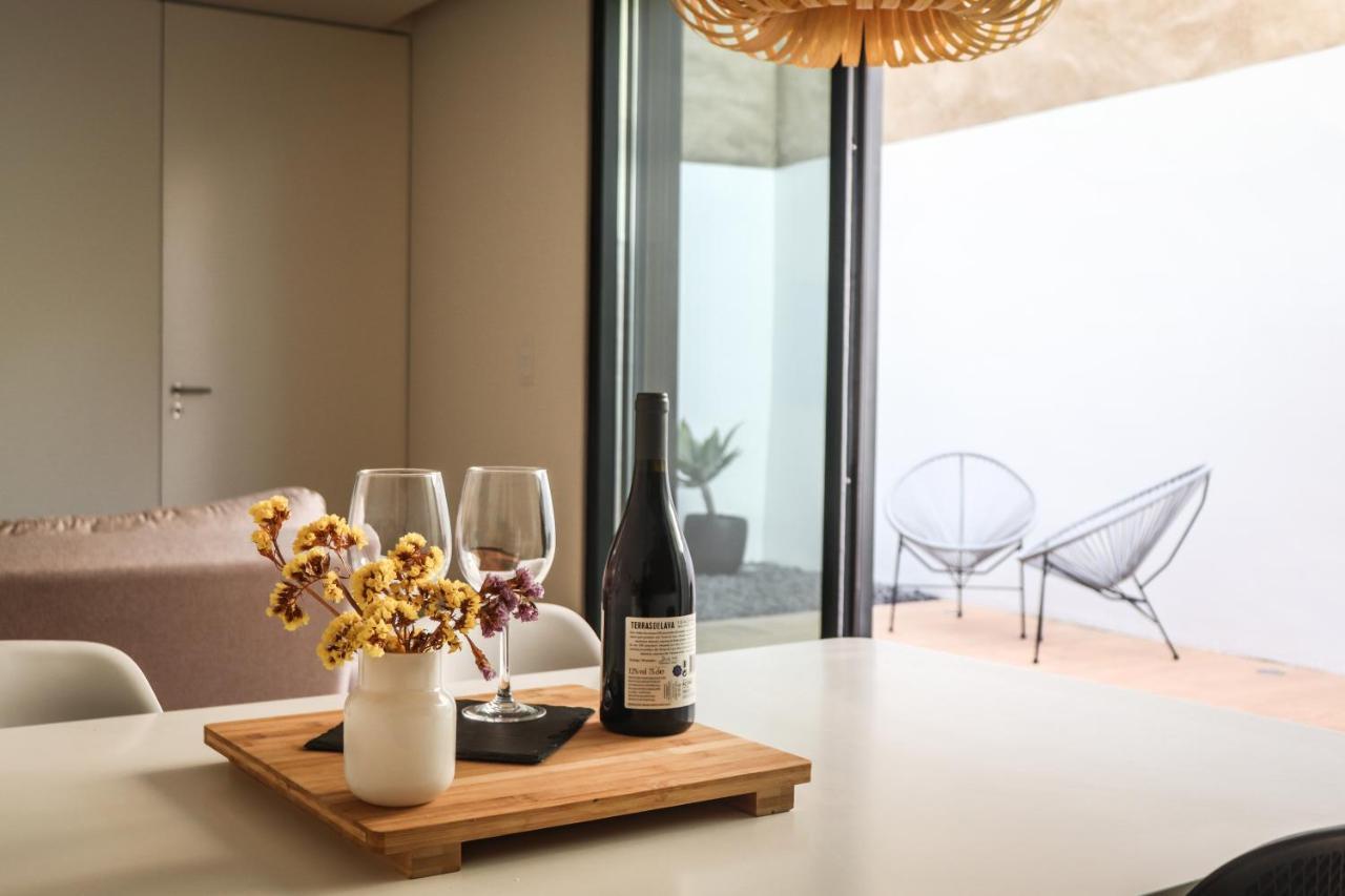 Aljube Residences I - Novo, Com Terraco, Centro Pdl