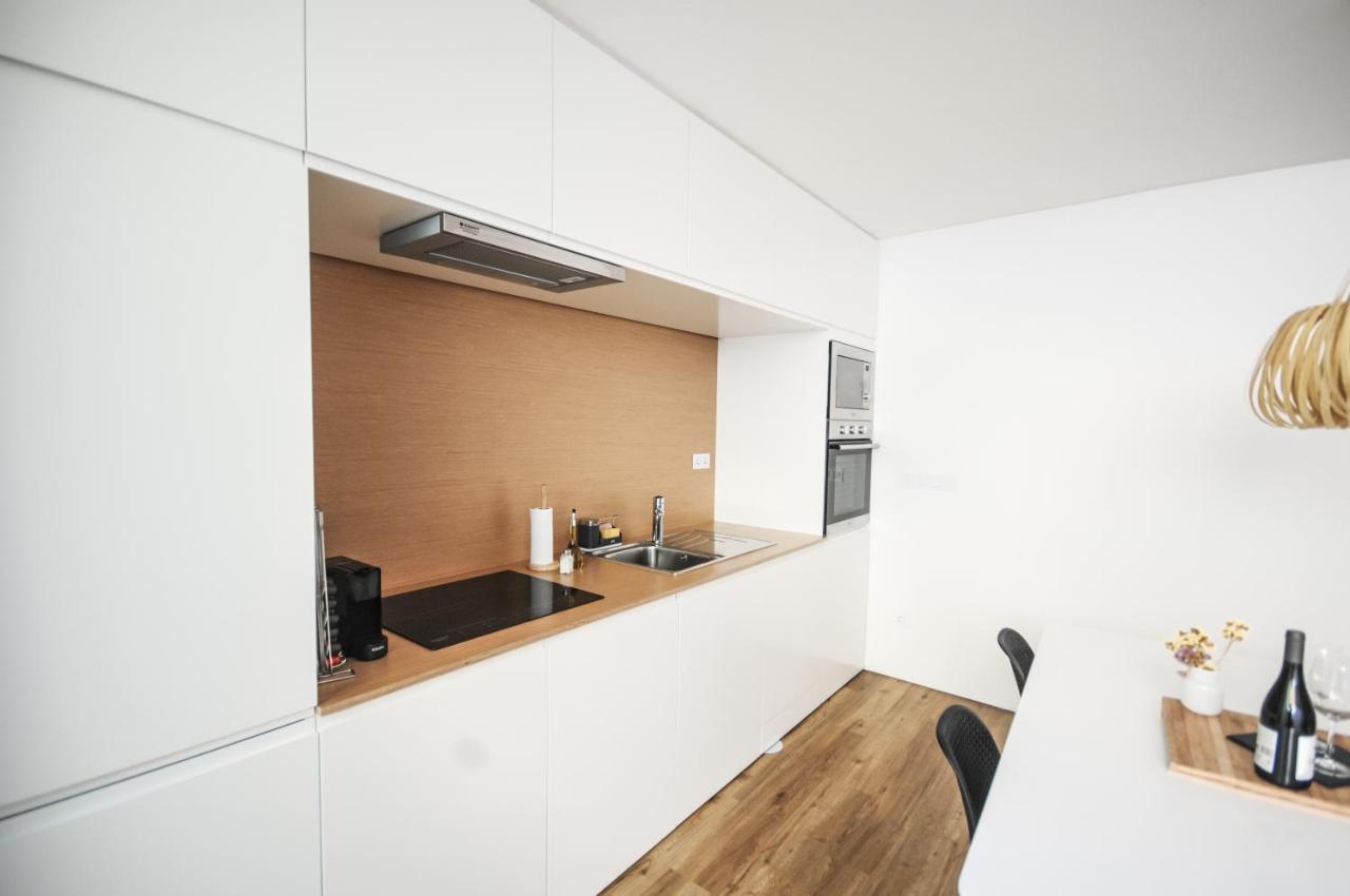 Apartment Aljube Residences I - Novo, Com Terraco, Centro Pdl