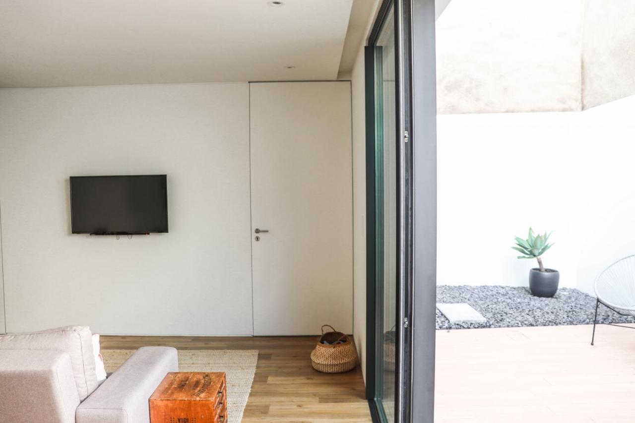 Aljube Residences I - Novo, Com Terraco, Centro Pdl Apartment